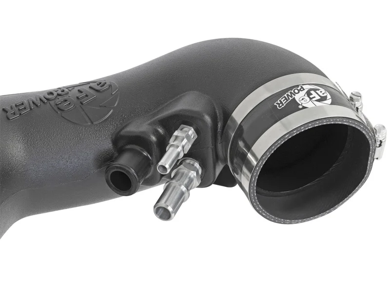 aFe Momentum GT Pro Dry S Intake System 2015 Ford Mustang GT V8-5.0L - Image 6
