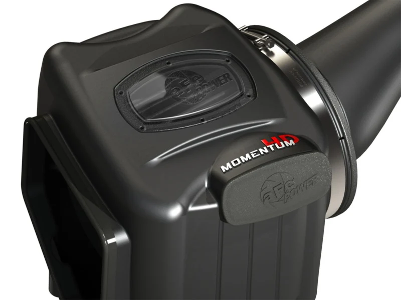 aFe Momentum GT PRO DRY S Intake System 2016 GM Silverado HD / Sierra HD V8 6.0L - Image 7