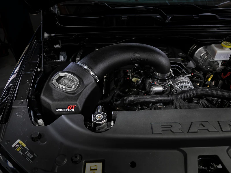 aFe Momentum GT Pro DRY S Intake System 2019 Dodge RAM 1500 V8-5.7L - Image 2