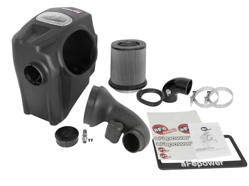 aFe Momentum GT Pro DRY S Intake System; GM Colorado/Canyon 15-16 L4-2.5L - Image 6