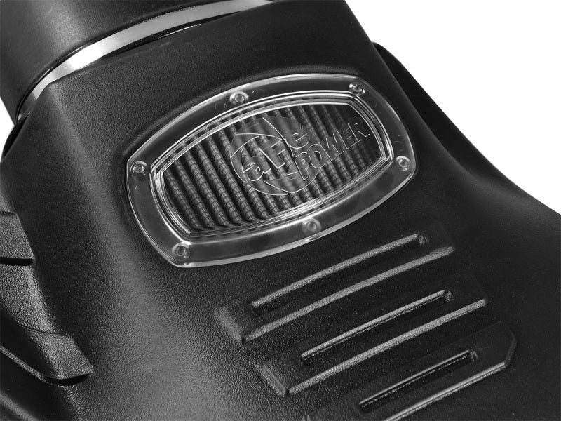 aFe Momentum GT Pro Dry S Stage-2 Intake System 15-17 Ford F-150 V8 5.0L - Image 4