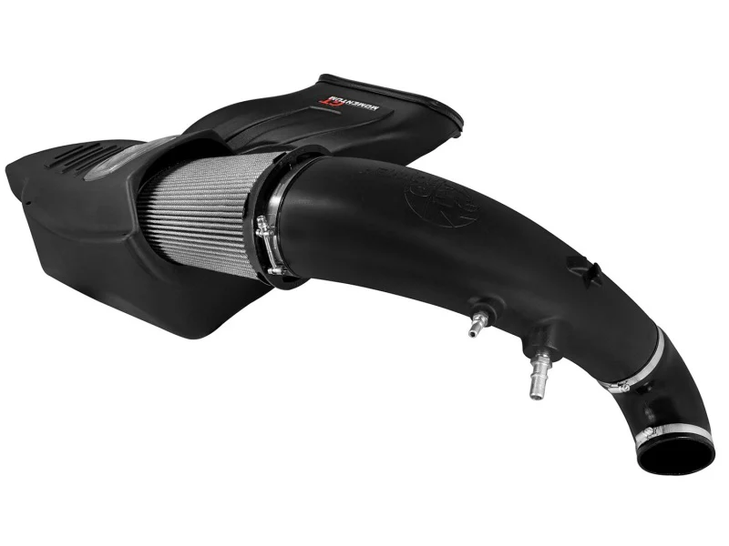aFe Momentum GT Pro Dry S Stage-2 Intake System 15-17 Ford F-150 V8 5.0L - Image 9