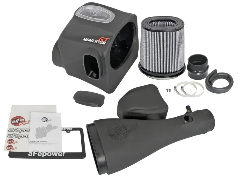 aFe Momentum GT Pro DRY S Stage-2 Intake System 2016 Toyota Tacoma V6 3.5L - Image 8