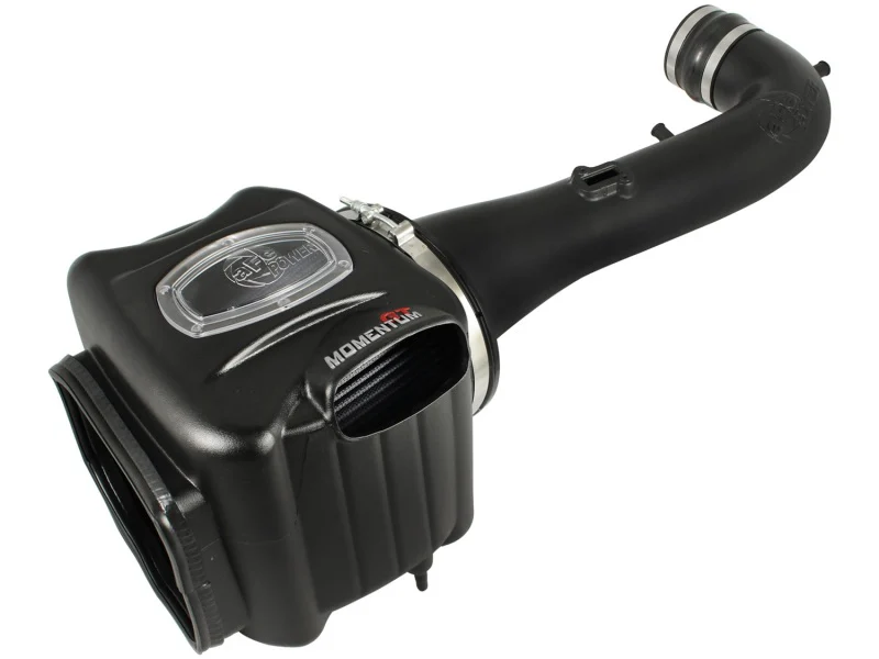 aFe Momentum GT PRO DRY S Stage-2 SI Intake System 15-17 GM Silverado/Sierra V8-6.2L - Image 2