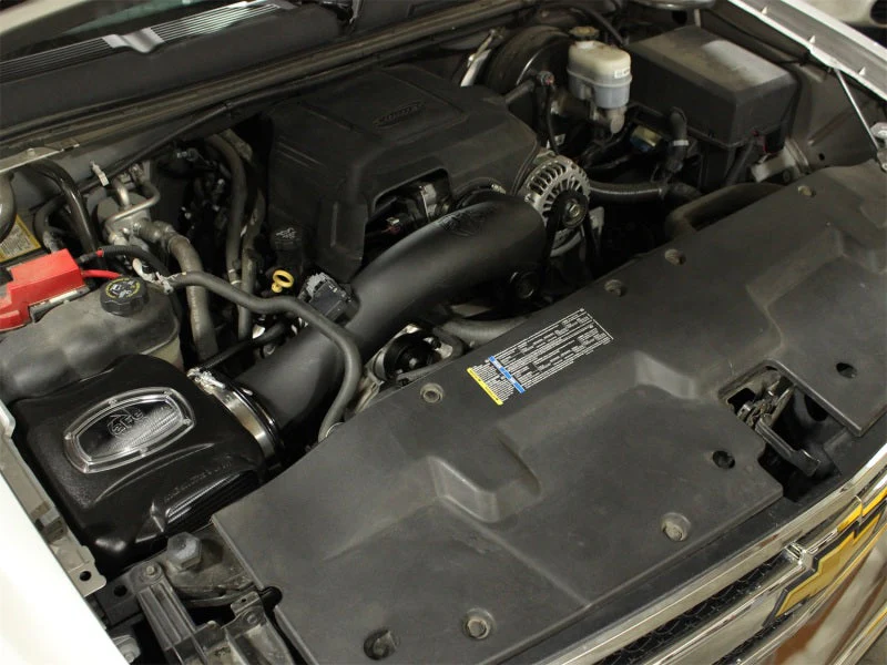 aFe Momentum GT PRO DRY S Stage-2 Si Intake System, GM 09-13 Silverado/Sierra 1500 V8 (GMT900) - Image 3