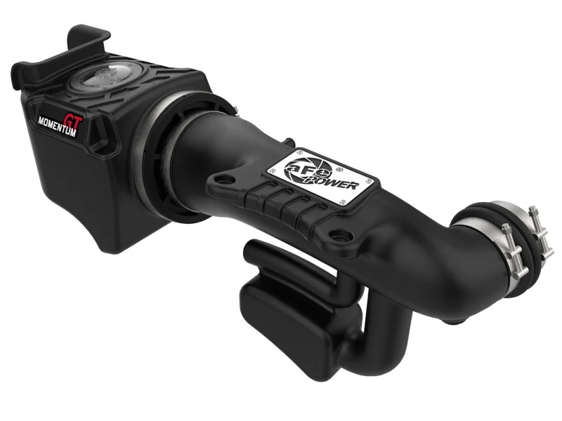 aFe Momentum GT Pro GUARD 7 Cold Air Intake System 12-18 Jeep Wrangler JK V6 3.6L - Image 4