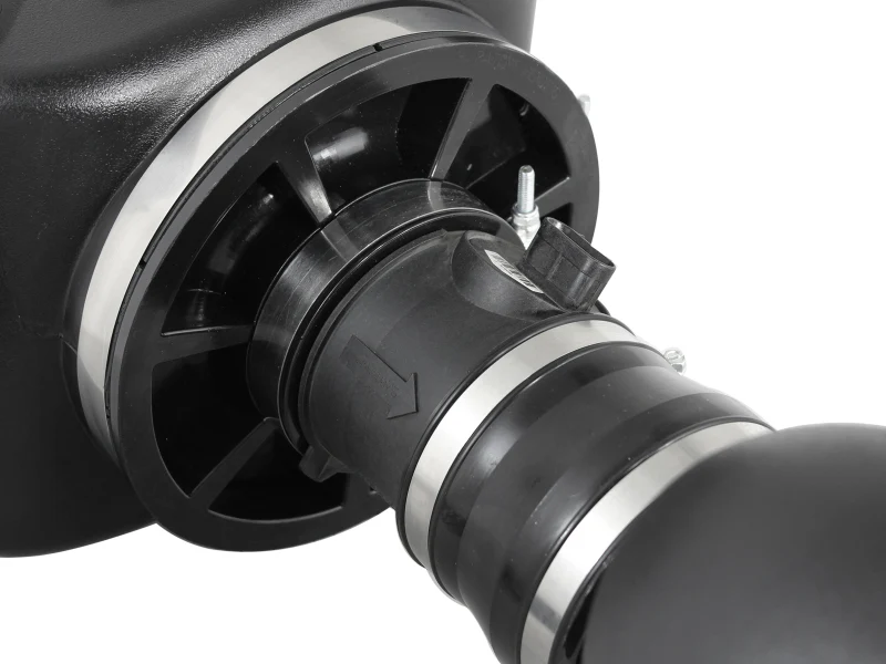 aFe Momentum GT Stage-2 Si Pro DRY S Intake System GM Trucks/SUVs V8 4.8L/5.3L/6.0L/6.2L (GMT900) El - Image 8