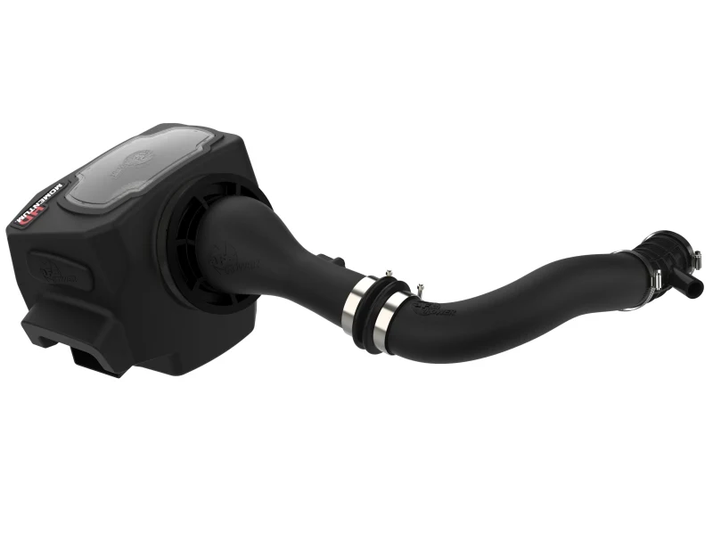 aFe Momentum HD Cold Air Intake System w/ Pro DRY S Filter 20-22 Dodge Ram 1500 V6-3.0L - Image 2
