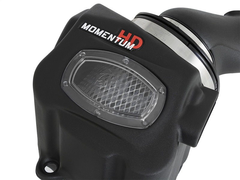 aFe Momentum HD Intakes Pro Dry S Ford Diesel Trucks V8 6.7L (td) - Image 11