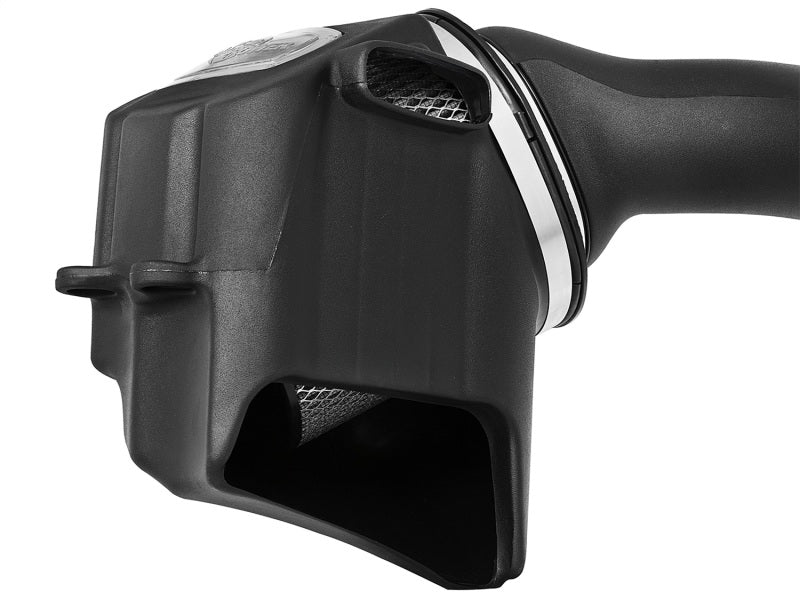 aFe Momentum HD Intakes Pro Dry S Ford Diesel Trucks V8 6.7L (td) - Image 6