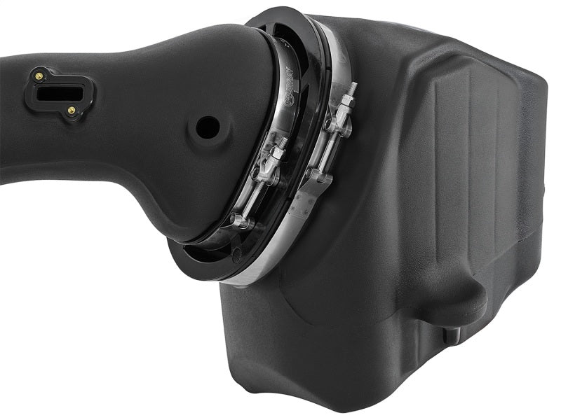 aFe Momentum HD Intakes Pro Dry S Ford Diesel Trucks V8 6.7L (td) - Image 8