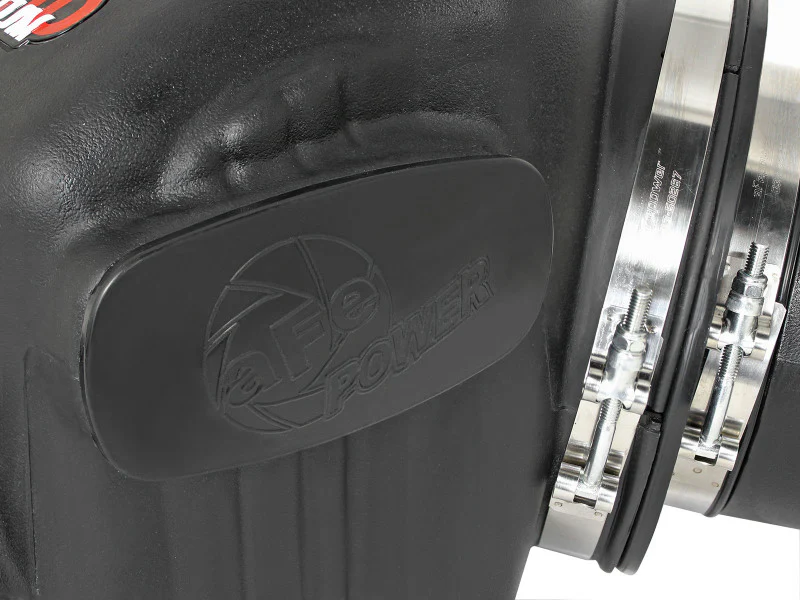 aFe Momentum HD PRO 10R Cold Air Intake 94-02 Dodge Diesel Truck L6-5.9L (td) - Image 4