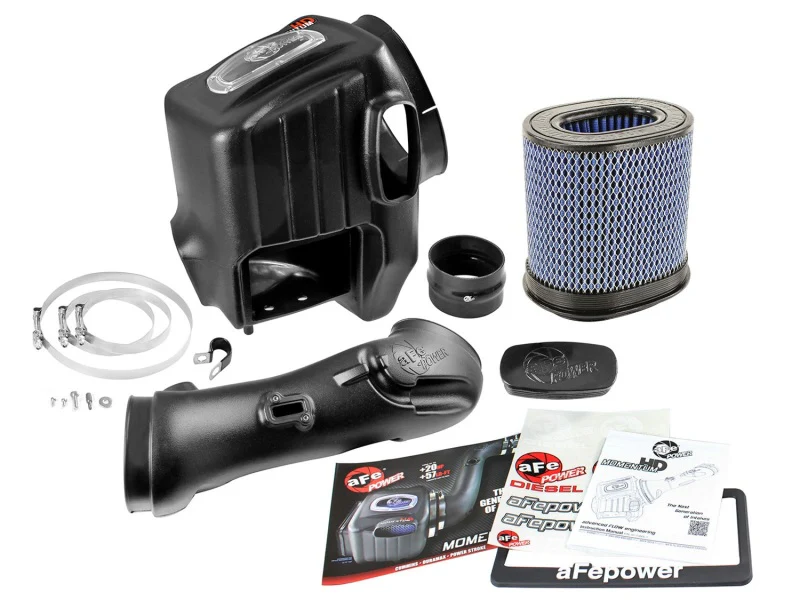 aFe Momentum HD PRO 10R Stage-2 Intake 11-15 Ford Diesel Trucks V8-6.7L (td) - Image 7