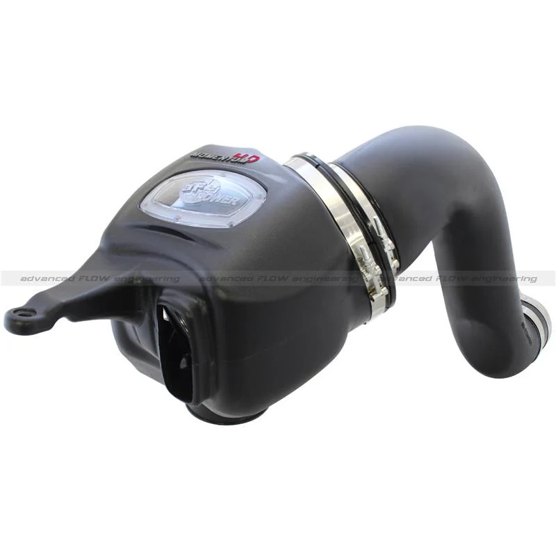 aFe Momentum HD PRO 10R Stage-2 Si Intake 01-04 GM Diesel Trucks V8-6.6L LB7 - Image 2