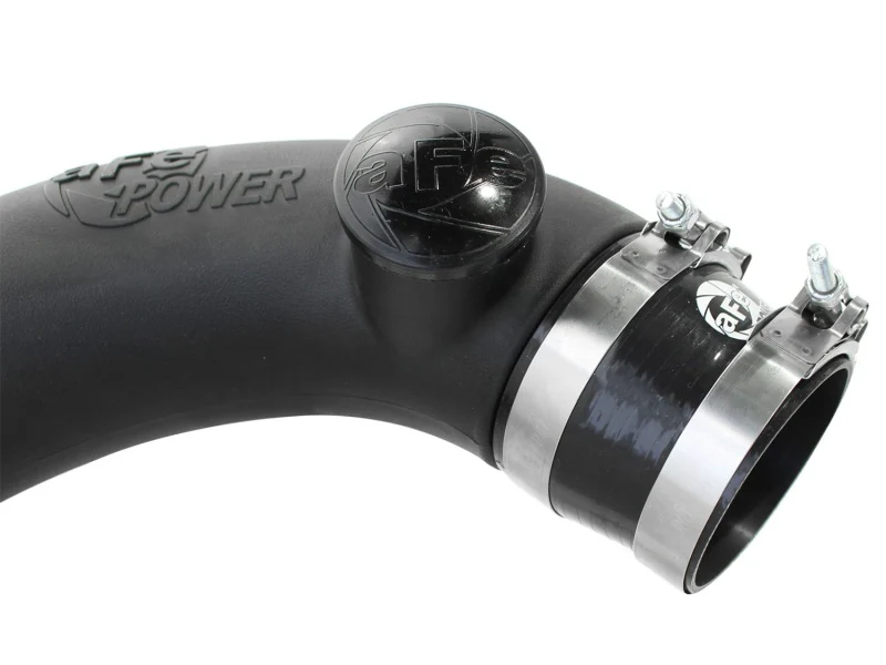 aFe Momentum HD PRO 10R Stage-2 Si Intake 01-04 GM Diesel Trucks V8-6.6L LB7 - Image 4