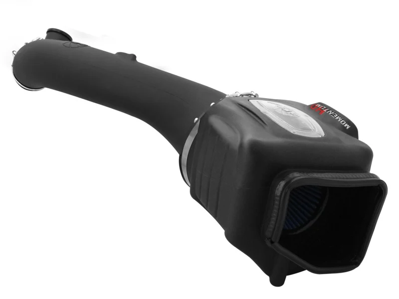 aFe Momentum HD PRO 10R Stage-2 Si Intake 01-04 GM Diesel Trucks V8-6.6L LB7 - Image 5