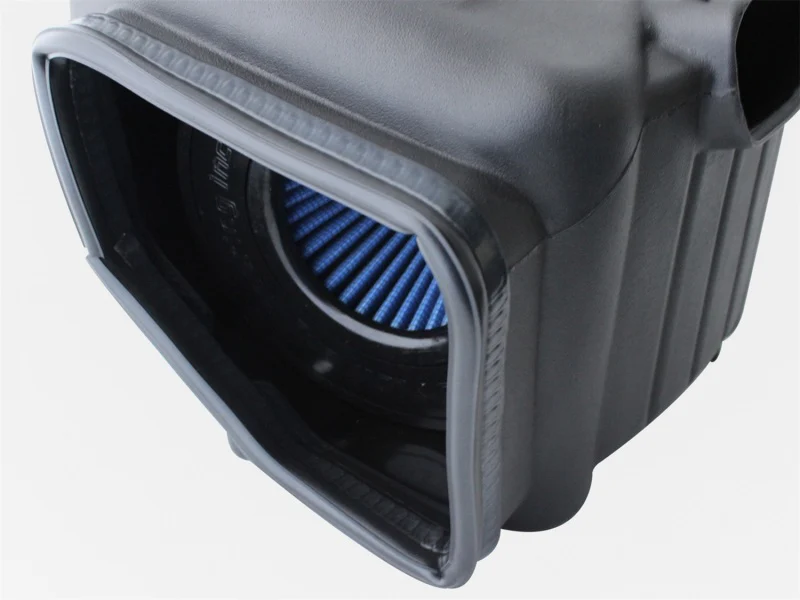 aFe Momentum HD PRO 10R Stage-2 Si Intake 01-04 GM Diesel Trucks V8-6.6L LB7 - Image 7