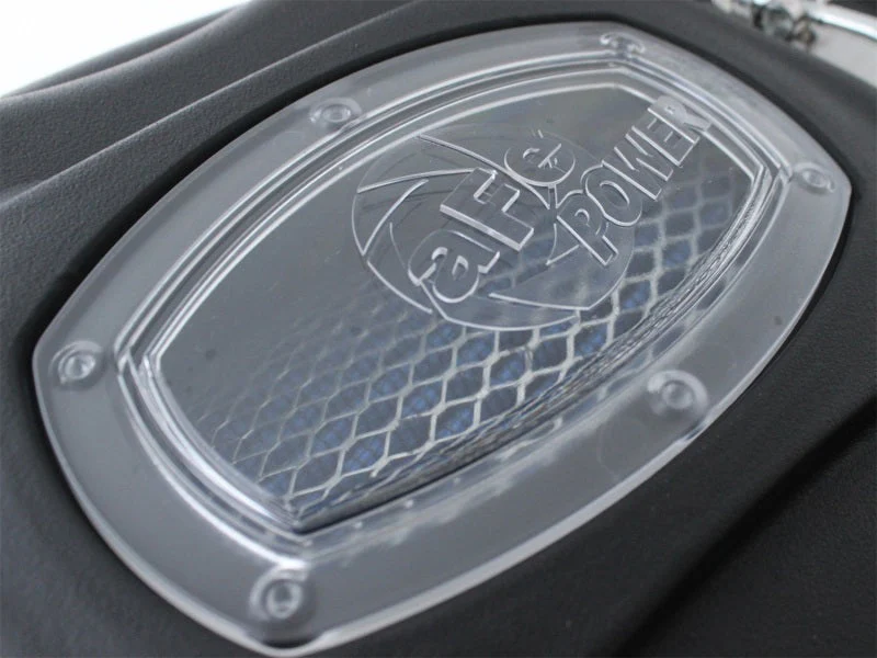aFe Momentum HD PRO 10R Stage-2 Si Intake 01-04 GM Diesel Trucks V8-6.6L LB7 - Image 8