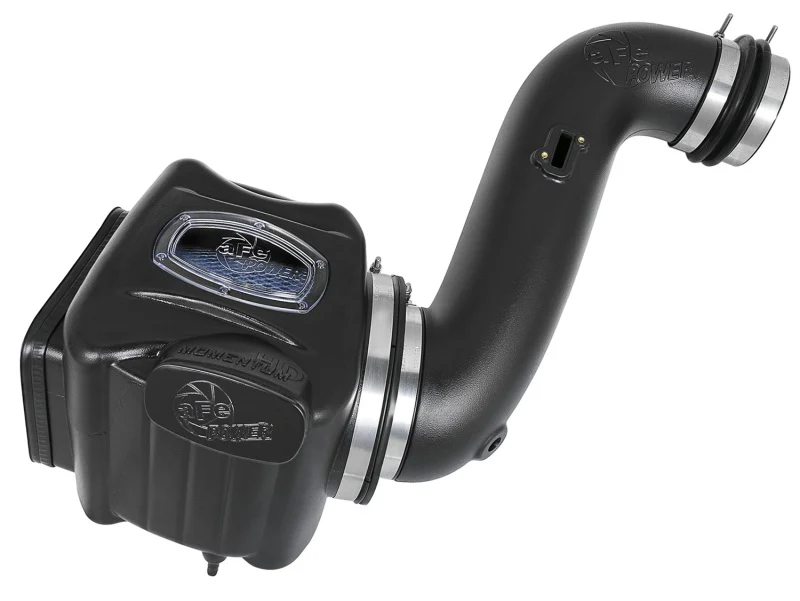 aFe Momentum HD PRO 10R Stage-2 Si Intake 05/07-10 GM Diesel Trucks V8-6.6L (td) LMM - Image 2