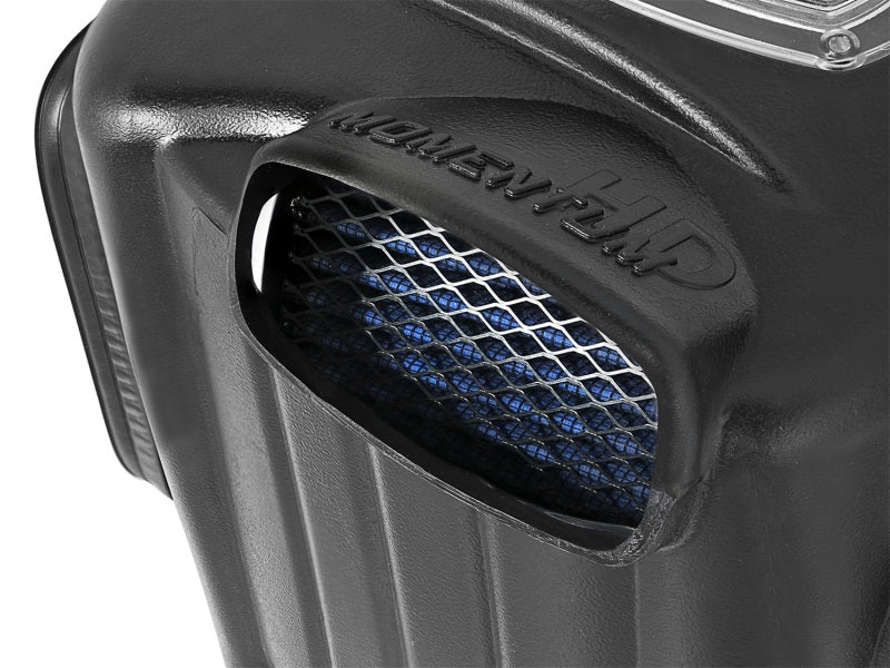 aFe Momentum HD PRO 10R Stage-2 Si Intake 05/07-10 GM Diesel Trucks V8-6.6L (td) LMM - Image 7