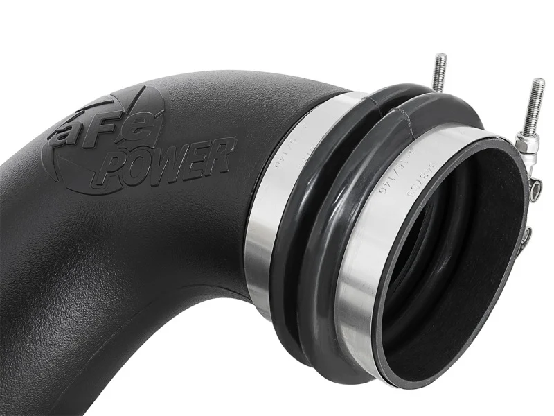 aFe Momentum HD PRO 10R Stage-2 Si Intake 05/07-10 GM Diesel Trucks V8-6.6L (td) LMM - Image 9
