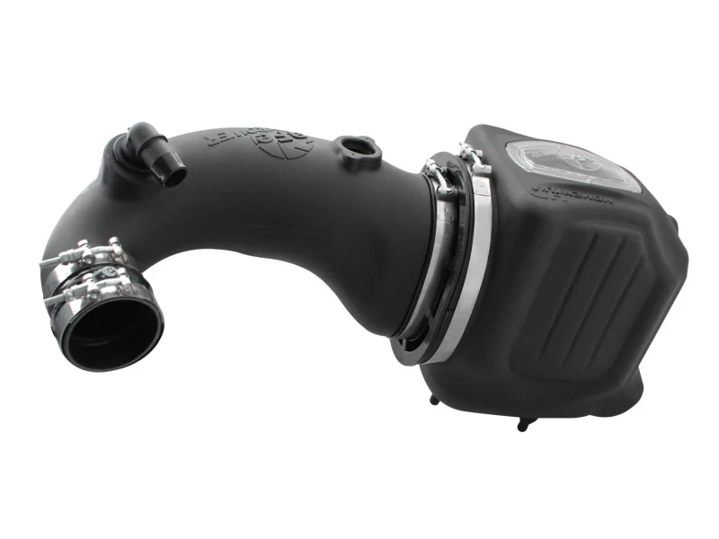aFe Momentum HD PRO 10R Stage-2 Si Intake 08-10 Ford Diesel Trucks V8-6.4L (td) - Image 12
