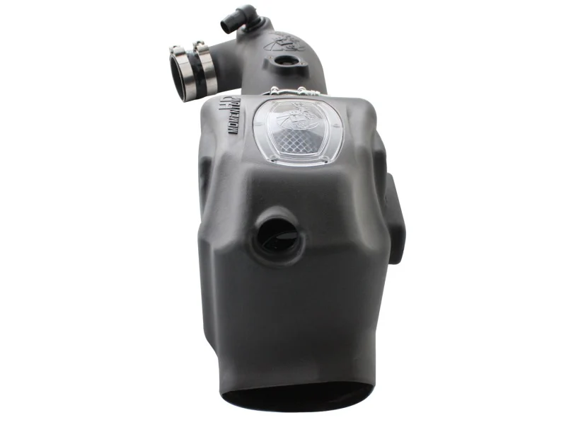 aFe Momentum HD PRO 10R Stage-2 Si Intake 08-10 Ford Diesel Trucks V8-6.4L (td) - Image 4