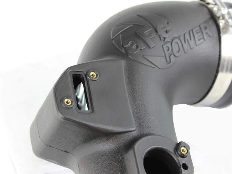 aFe Momentum HD PRO 10R Stage-2 Si Intake 11-16 GM Diesel Trucks V8-6.6L (td) LML - Image 8