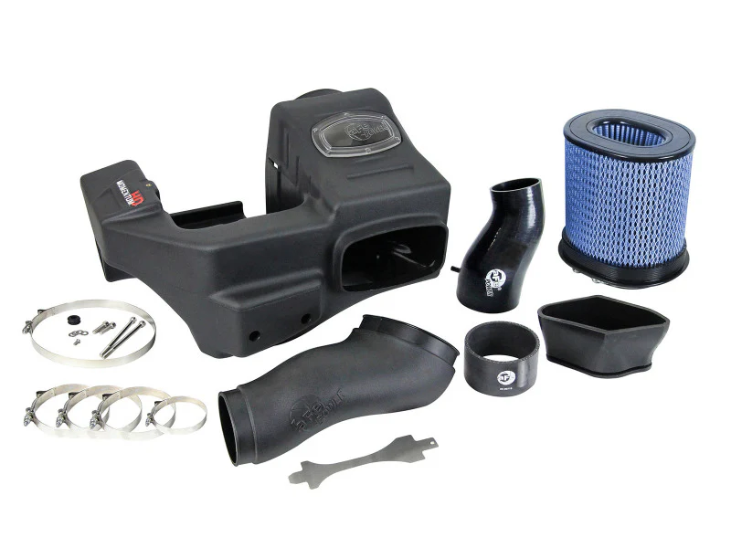 aFe Momentum HD PRO 10R Stage-2 Si Intake 99-03 Ford Diesel Trucks V8-7.3L (td) - Image 10