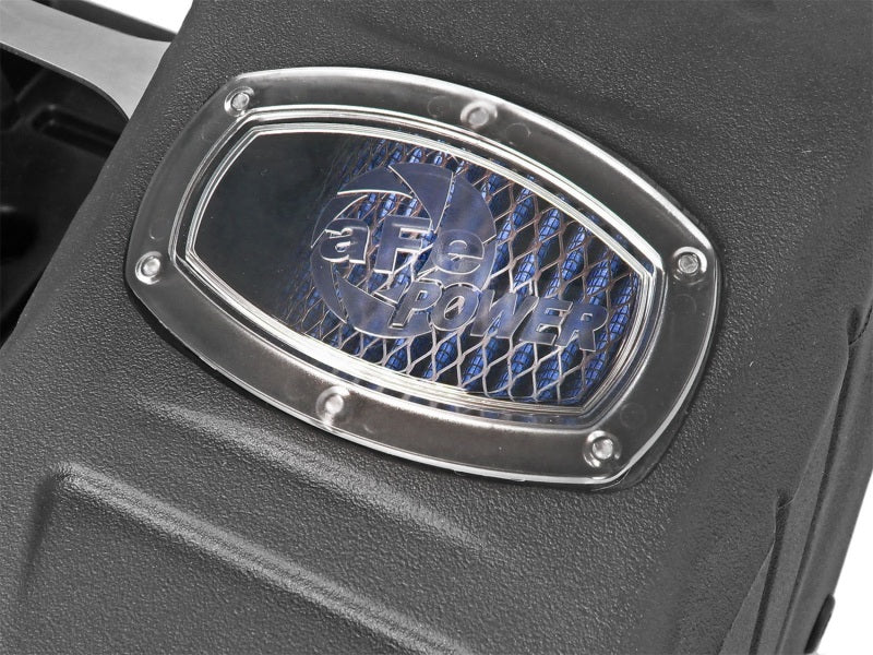 aFe Momentum HD PRO 10R Stage-2 Si Intake 99-03 Ford Diesel Trucks V8-7.3L (td) - Image 5