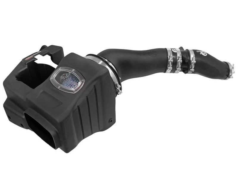 aFe Momentum HD PRO 10R Stage-2 Si Intake 99-03 Ford Diesel Trucks V8-7.3L (td) - Image 6