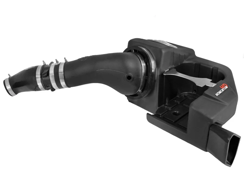 aFe Momentum HD PRO 10R Stage-2 Si Intake 99-03 Ford Diesel Trucks V8-7.3L (td) - Image 8