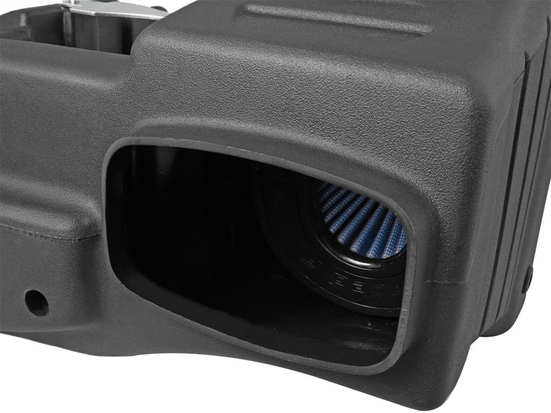 aFe Momentum HD PRO 10R Stage-2 Si Intake 99-03 Ford Diesel Trucks V8-7.3L (td) - Image 9