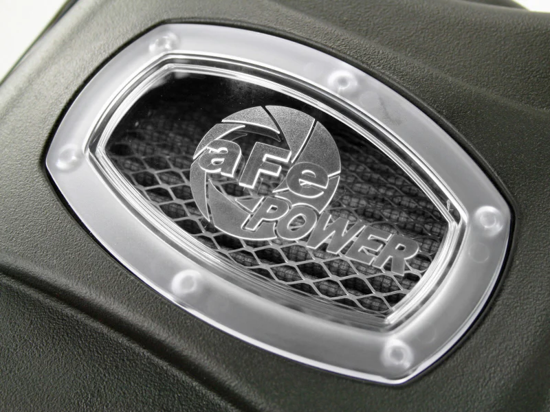 aFe Momentum HD Pro DRY S Stage 2 Intake System 11-16 GM Diesel Trucks V8-6.6L (td) LML - Image 10