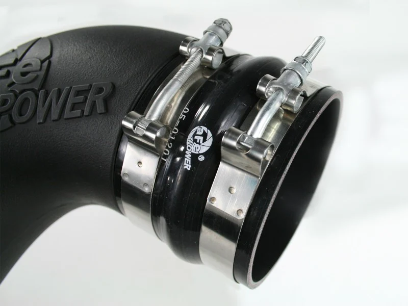 aFe Momentum HD Pro DRY S Stage 2 Intake System 11-16 GM Diesel Trucks V8-6.6L (td) LML - Image 6