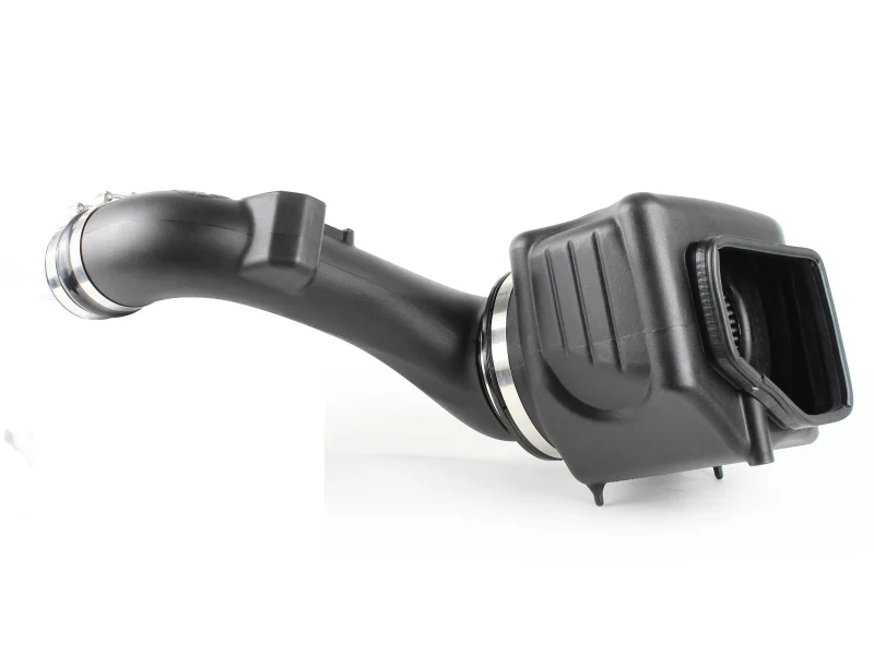 aFe Momentum HD Pro DRY S Stage 2 Intake System 11-16 GM Diesel Trucks V8-6.6L (td) LML - Image 7