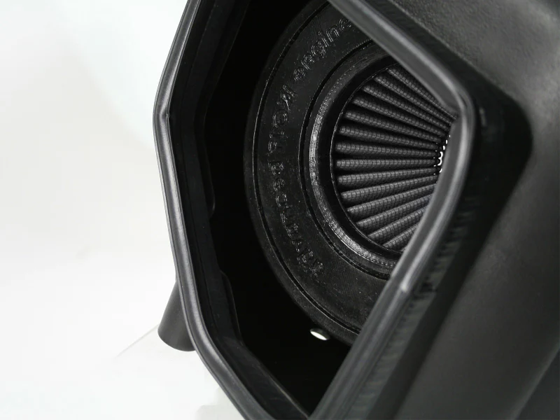 aFe Momentum HD Pro DRY S Stage 2 Intake System 11-16 GM Diesel Trucks V8-6.6L (td) LML - Image 8