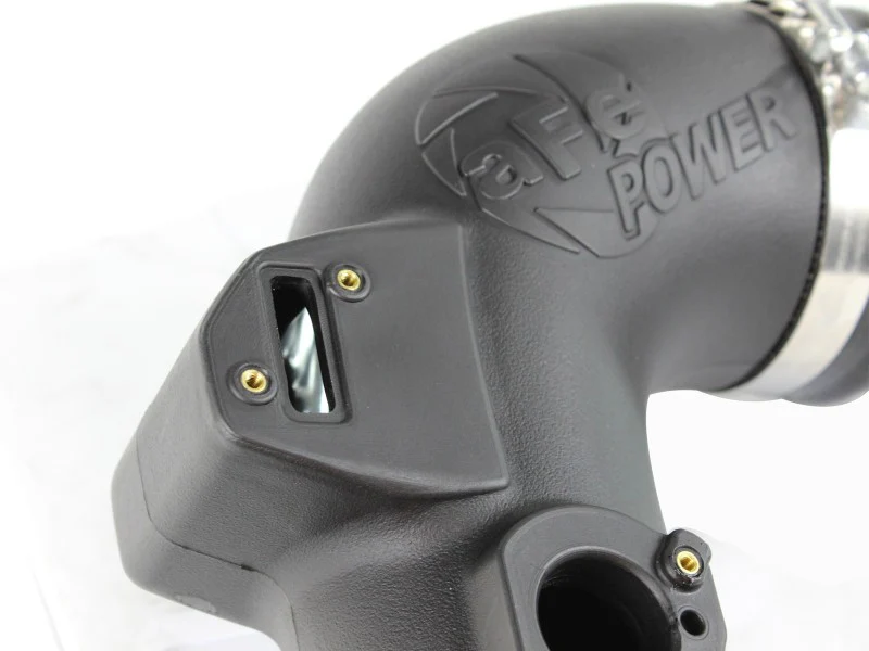 aFe Momentum HD Pro DRY S Stage 2 Intake System 11-16 GM Diesel Trucks V8-6.6L (td) LML - Image 9