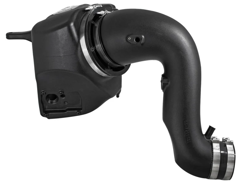 aFe Momentum HD Pro DRY S Stage-2 Si Intake 13-14 Dodge RAM Diesel Trucks L6 - Image 4