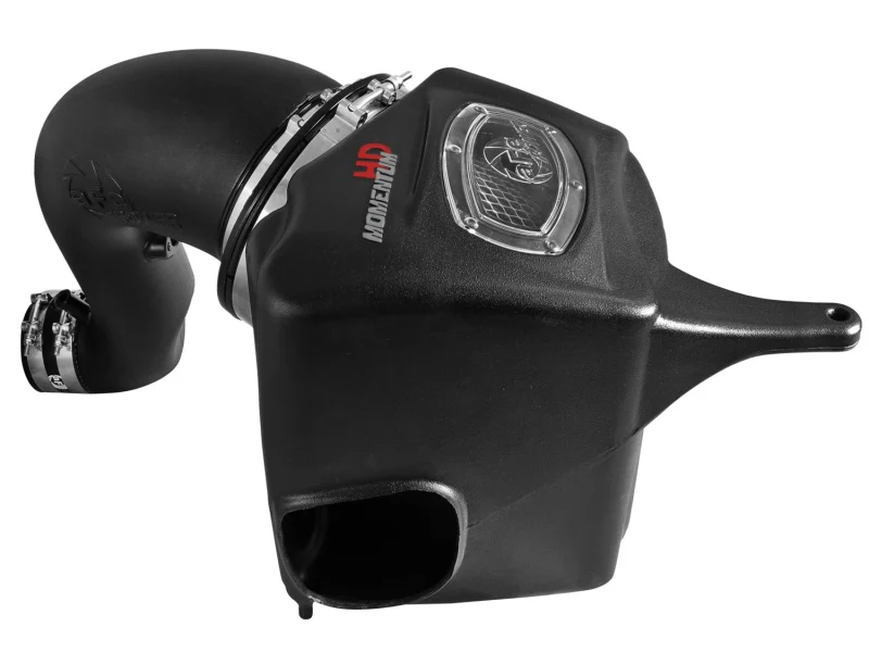aFe Momentum HD Pro DRY S Stage-2 Si Intake 13-14 Dodge RAM Diesel Trucks L6 - Image 9