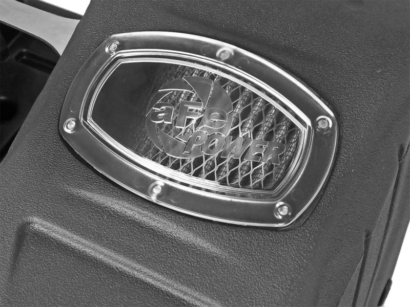 aFe Momentum HD PRO Dry S Stage-2 Si Intake 99-03 Ford Diesel Trucks V8-7.3L (td)(See afe51-73002-E) - Image 10