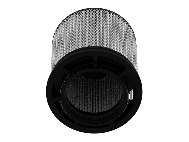 aFe Momentum Pro DRY S Replacement Air Filter 5-1/2in F x 8in B x 8in T (Inv) x 9in H - Image 4