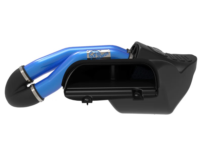 aFe Momentum XP Cold Air Intake System w/ Pro 5R Media Blue 15-19 Ford F-150 V8-5.0L - Image 5