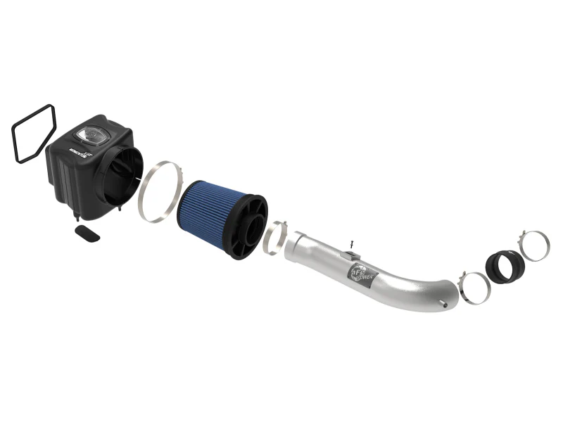 aFe Momentum XP Cold Air Intake System w/ Pro 5R Media Brushed 14-19 GM Silverado/Sierra 1500 - Image 3