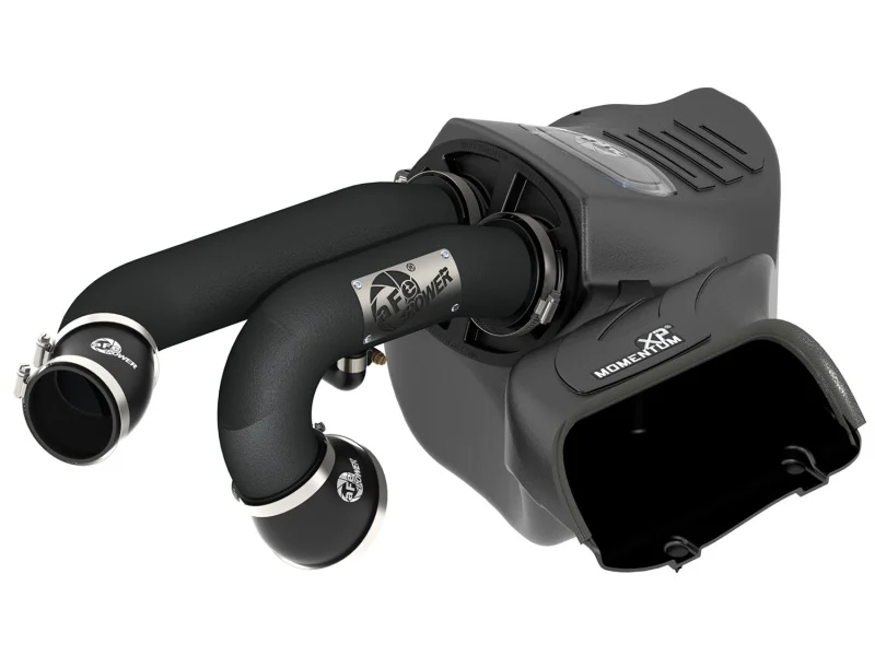aFe Momentum XP Pro 5R Cold Air Intake System 17-18 Ford F-150 Raptor V6-3.5L (tt) EcoBoost - Image 9