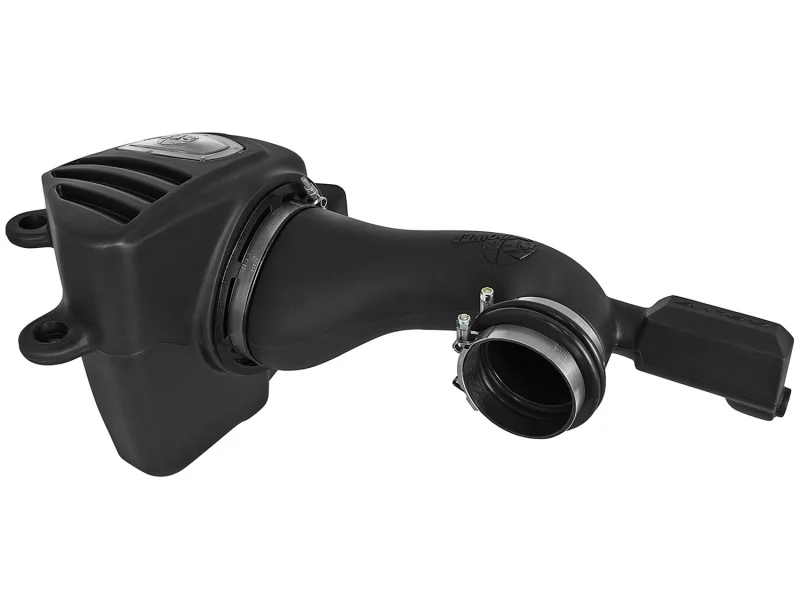 aFe Power 13-15 Chevrolet Camaro SS V8-6.2L Pro DRY S Cold Air Intake System - Image 6