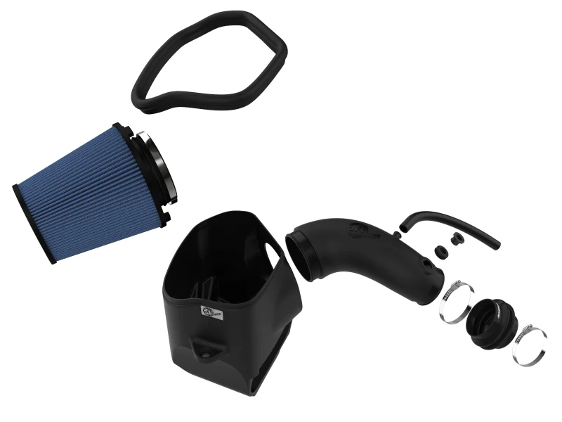aFe Power 19-20 RAM 2500/3500 V8-6.4L HEMI Pro 5R Air Intake System - Image 7