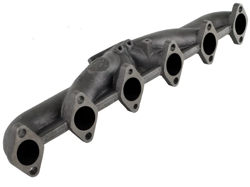aFe Power BladeRunner Ductile Iron Exhaust Manifold 98.5-02 Dodge Diesel Trucks L6-5.9L (td) - Image 6