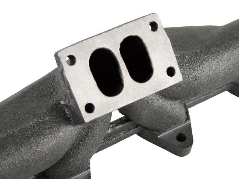 aFe Power BladeRunner Ductile Iron Exhaust Manifold 98.5-02 Dodge Diesel Trucks L6-5.9L (td) - Image 7