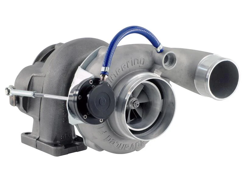 aFe Power BladeRunner Wastegate Actuator Street Series 20-60 PSI 99.5-03 Ford Diesel Trucks V8-7.3L - Image 2